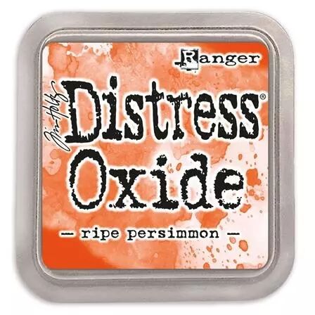Encre Distress Oxide - Ripe Persimmon