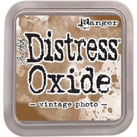 Encre Distress Oxide - Vintage Photo