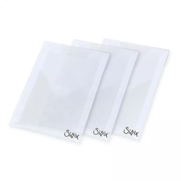 Enveloppes rangement dies - verticale - Sizzix