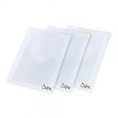 Enveloppes rangement dies - verticale - Sizzix