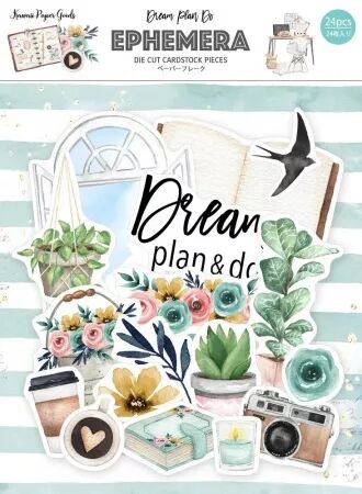 Ephemera - Dream Plan Do