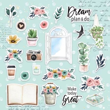 Ephemera - Dream Plan Do