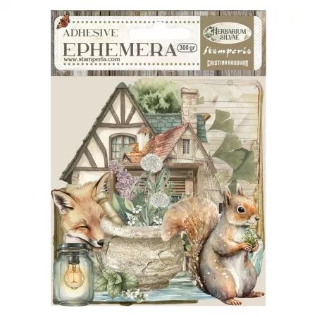 Ephemera - Herbarium Silvae     - Stamperia