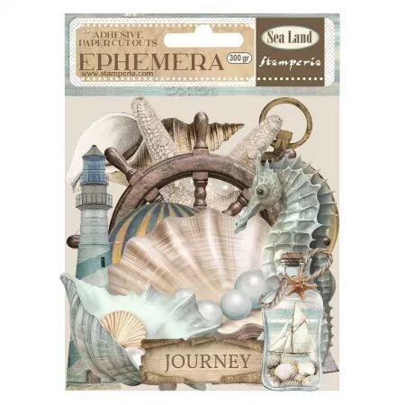 Ephemera - Sea Land