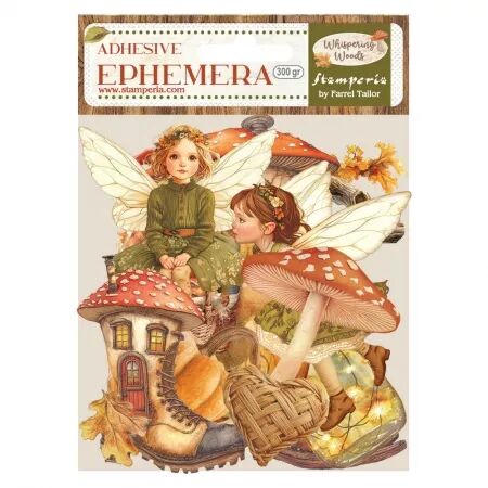 Ephemera - Whispering Woods - Stamperia