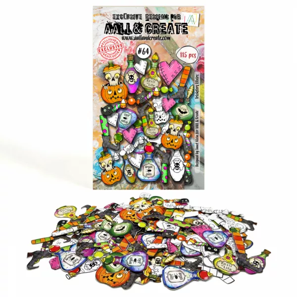 Ephemera 064 - Tricksters Elixirs - AALL and Create