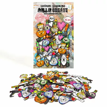 Ephemera 064 - Tricksters Elixirs - AALL and Create