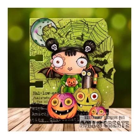 Ephemera 094 - Creepy Curiosities - AALL and Create
