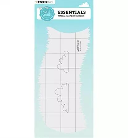 Essentials Masks - Grass Scene Sweet Stories