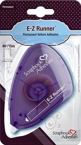 EZ runner - Adh�sif pour calque