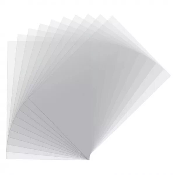 Feuille Acetate A4 - transparente 