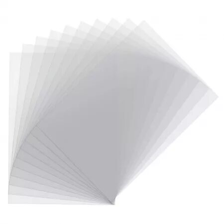 Feuille Acetate A4 - transparente 