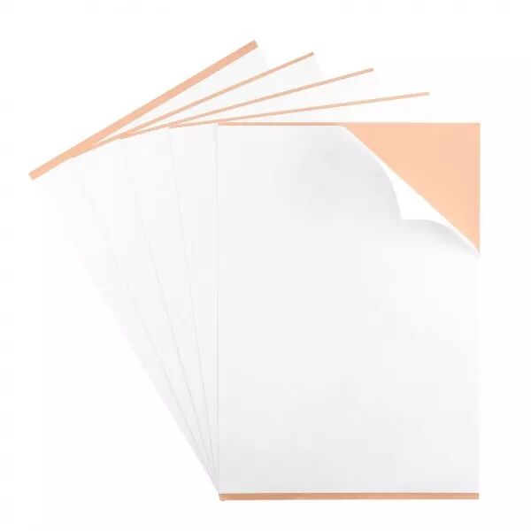 Feuille double face A4 - x5 feuilles - Vaessen Creative