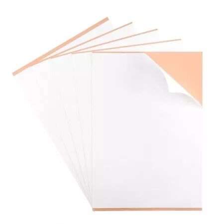 Feuille double face A4 - x5 feuilles - Vaessen Creative