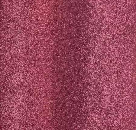 Feuille paillettes autocollante - Fuchsia