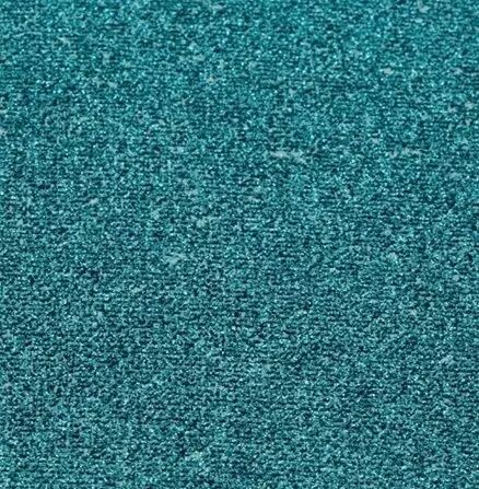 Feuille paillettes autocollante - Turquoise