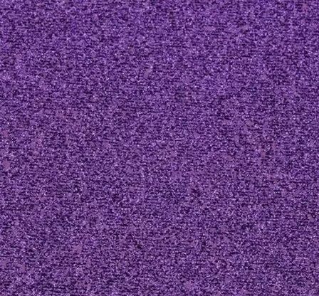 Feuille paillettes autocollante - Violet fonc�