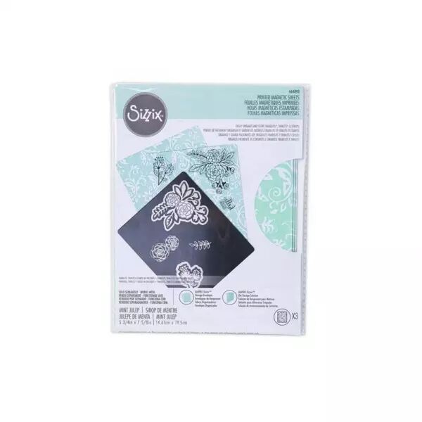 Feuilles magn�tiques pour dies