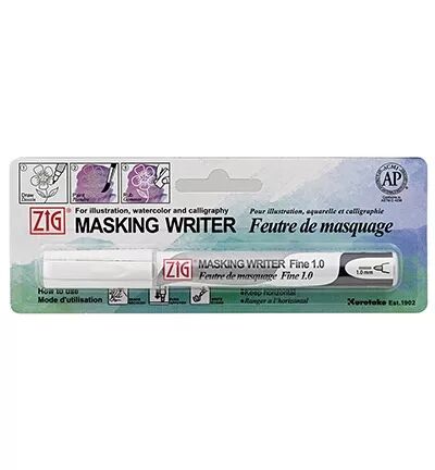 Feutre de masquage - 1mm