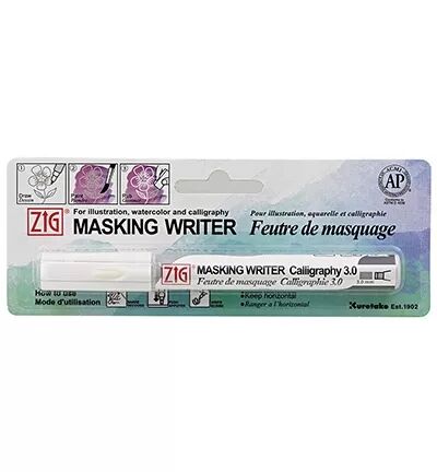 Feutre de masquage - 3mm