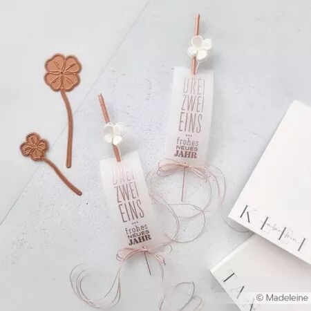 Fil cir&eacute; - Blush - Alexandra Renke