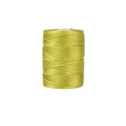 Fil cir� - Chartreuse - Alexandra Renke