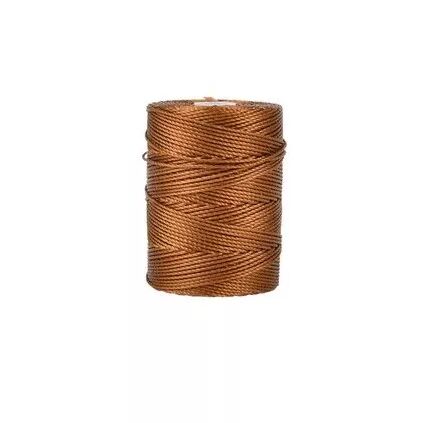 Fil cir&eacute; - Chestnut - Alexandra Renke