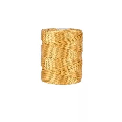 Fil cir&eacute; - Light Maize - Alexandra Renke