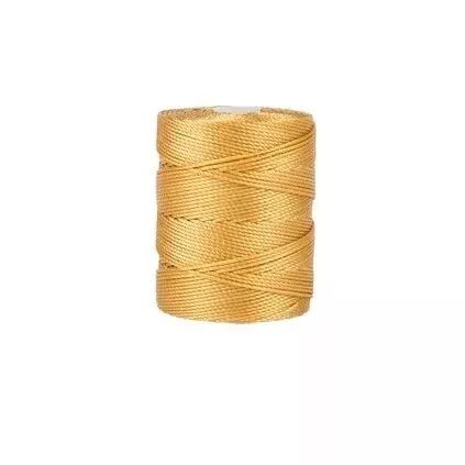 Fil cir� - Light Maize - Alexandra Renke