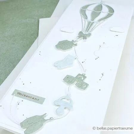 Fil cir&eacute; - Mint - Alexandra Renke