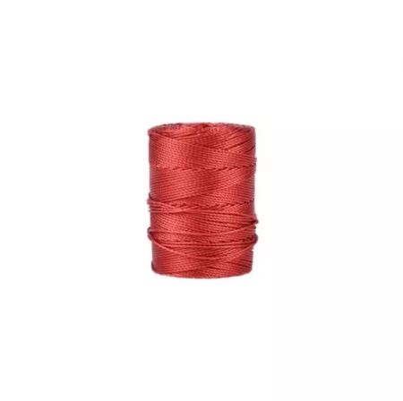 Fil cir&eacute; - Rouge V&eacute;nitien - Alexandra Renke