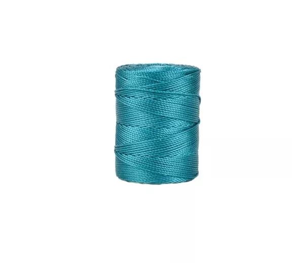 Fil cir� - Teal - Alexandra Renke