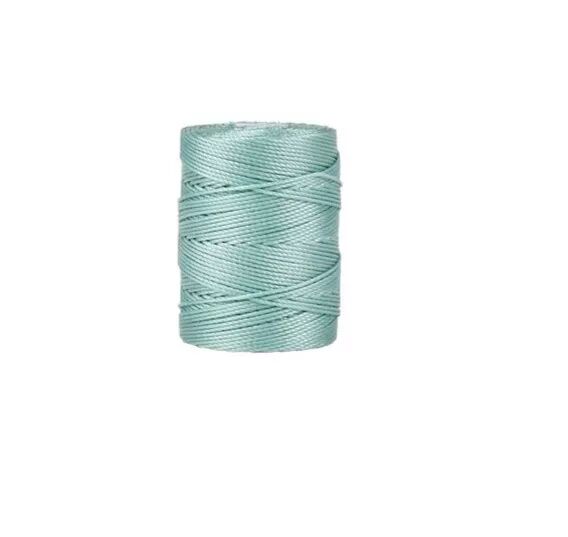 Fil cir� - Turquoise clair - Alexandra Renke