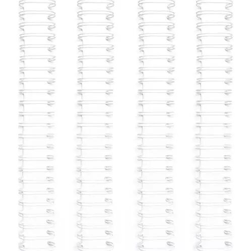 Fils pour reliure - 0,625 \'\' - blanc