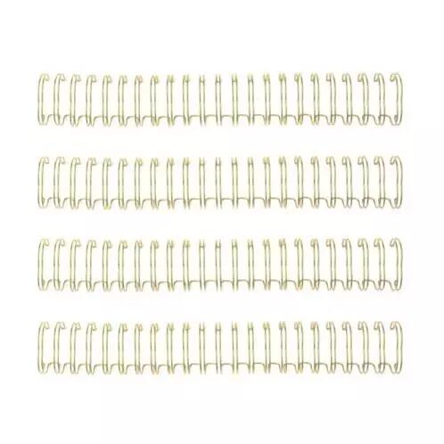 Fils pour reliure - 0,625\'\' - Gold