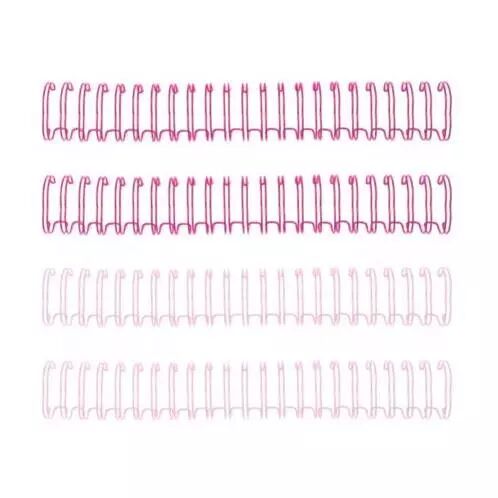 Fils pour reliure - 0,625\'\' - Pink