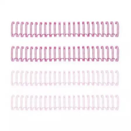 Fils pour reliure - 0,625\'\' - Pink