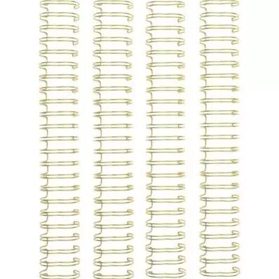 Fils pour reliure - 1\'\' Gold