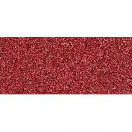 Flex pour transfert textile rouge - pailleté