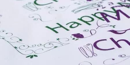 Flex pour transfert textile vert fonc�