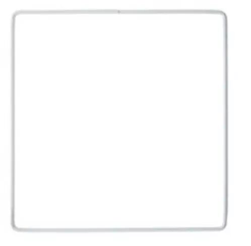 Forme m�tallique - Carr�