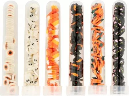 Formes pour shaker box - Halloween