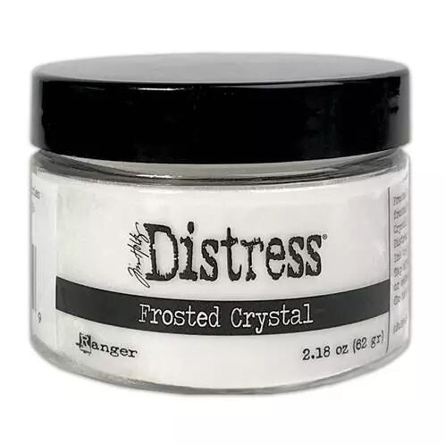 Frosted Crystal Embossing powder