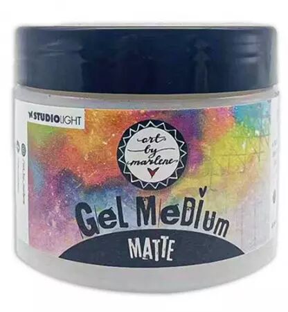 Gel Medium Matte