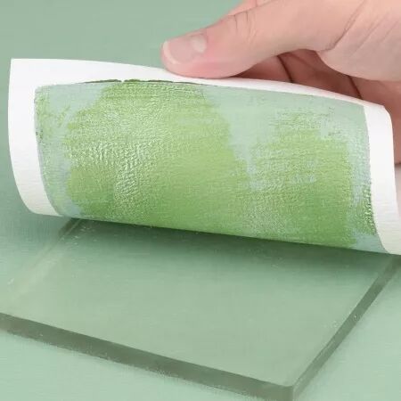 Gel Printing Plate - 6 x 6 \'\'