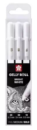 Gelly Roll - Bright White - 05/08/10