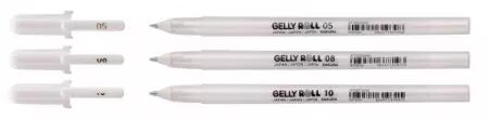 Gelly Roll - Bright White - 05/08/10