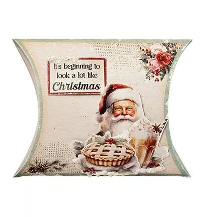 Gift boxes - Christmas Gifts - 12 boites - Studio Light