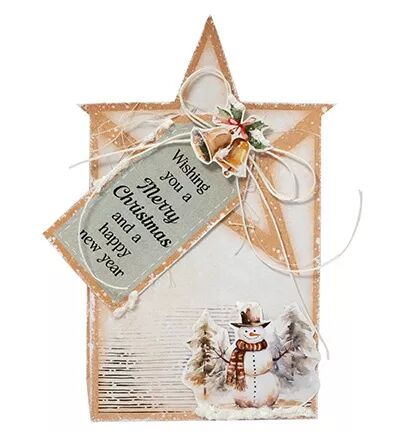 Gift boxes - Christmas Gifts - 12 boites - Studio Light