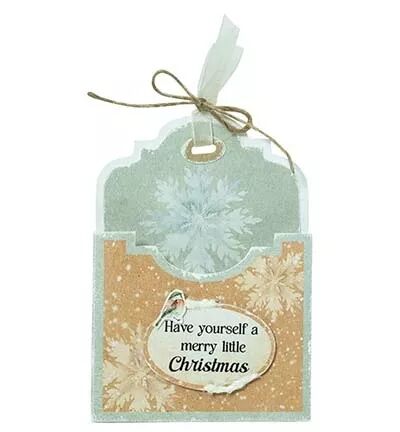 Gift boxes - Christmas Gifts - 12 boites - Studio Light